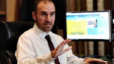Deuda. La estrategia "Pac-Man" que los analistas ven peligrosa en la negociación