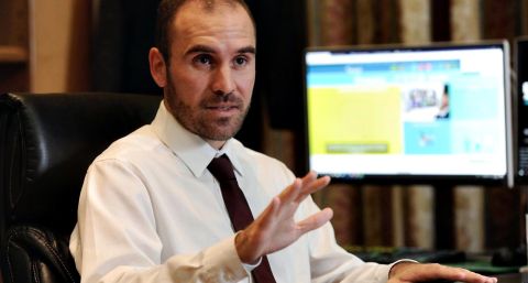 Deuda. La estrategia "Pac-Man" que los analistas ven peligrosa en la negociación