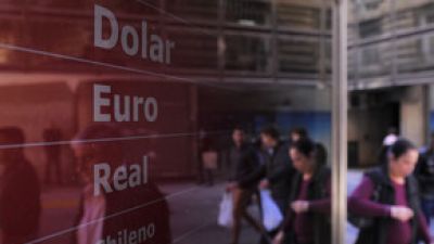 Evolución de los Bonos argentinos en Dolares al 14 de Junio 2019