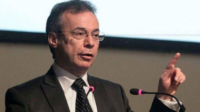 Daniel Artana, sobre la crisis de la Argentina: "La inversión se trituró"