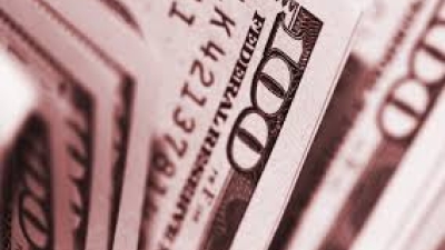 Las compras de billetes por parte de individuos cayeron 58% interanual