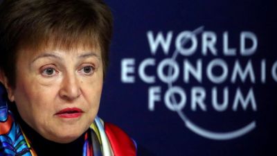 El FMI ahora es más optimista sobre el crecimiento mundial