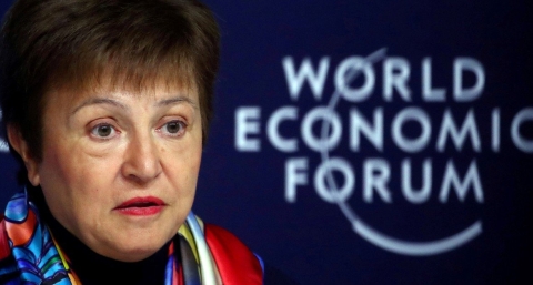 El FMI ahora es más optimista sobre el crecimiento mundial