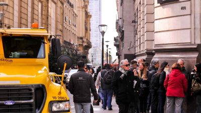 Alerta en el sistema financiero: los bancos privados perdieron en noviembre $ 2.320 millones. La actividad económica cayó 3,7% en noviembre y acumula una caída anual de 10,6%