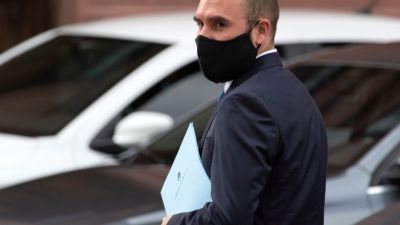 Martín Guzmán dijo que espera que la economía crezca al menos 7%. Inflación, FMI, Presupuesto y tarifas: las 20 definiciones