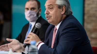 El Presidente, el FMI y un acuerdo lleno de resignación para llegar a fines de 2023
