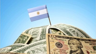 Bonos argentinos en caída libre: ya acumulan una pérdida del 14% desde las PASO
