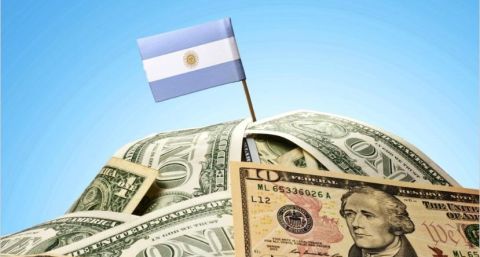 Bonos argentinos en caída libre: ya acumulan una pérdida del 14% desde las PASO
