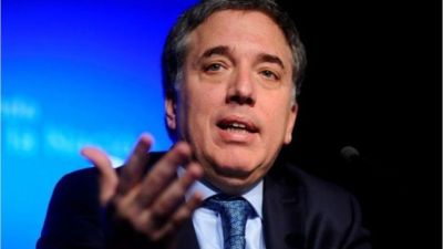 Los tres argumentos que usa Dujovne para "vender" el país frente a los inversores