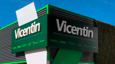 Vicentin: Molinos y LDC proponen pagar el 80% de la deuda a acreedores para quedarse con la cerealera