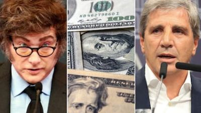 Cuánto falta para que la inflación llegue a un dígito anual, la obsesión de Milei