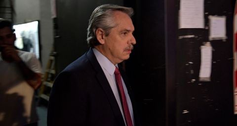 Los analistas explican los motivos del martes negro: Alberto Fernández, y el FMI
