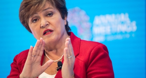La jefa del FMI dijo que quiere ver las políticas del nuevo gobierno antes de renegociar