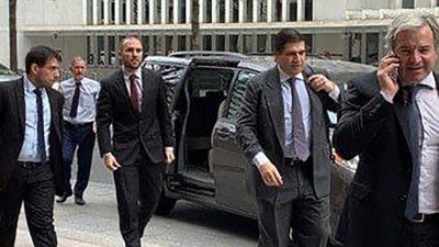Martín Guzmán se verá hoy cara a cara con bancos y fondos de Wall Street para discutir sobre las características que tendría la renegociación de la deuda