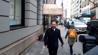 Guzmán en EEUU: el gobierno hará su oferta sobre la deuda a los bonistas antes de tener un acuerdo con el FMI