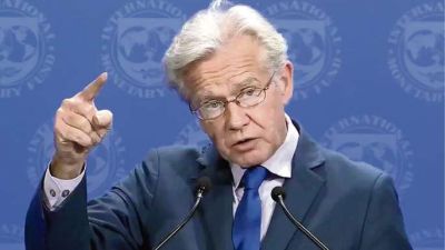 Deuda: el FMI aclaró que por ahora no negocia un nuevo programa con la Argentina