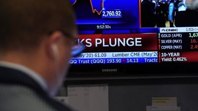 Lunes negro: siete claves para entender un derrumbe histórico