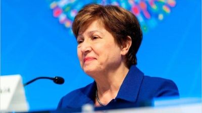FMI: "El mundo entró en una recesión igual o peor que la crisis financiera de 2009"