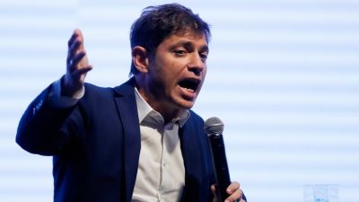 La Provincia de Buenos Aires también extiende el plazo para el canje de deuda hasta el 5 de junio