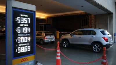 Dólar, alimentos y combustibles empujaron la inflación de agosto y la acercaron al 3%
