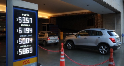 Dólar, alimentos y combustibles empujaron la inflación de agosto y la acercaron al 3%