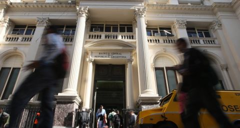 Pese a la fuerte compra de reservas, la acumulación fue de solo US$800 millones desde comienzos del año