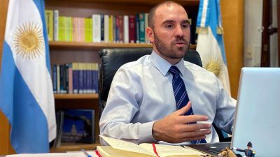 Cuentas públicas: el déficit fiscal fue de 6,5% en 2020, el más alto desde los "90