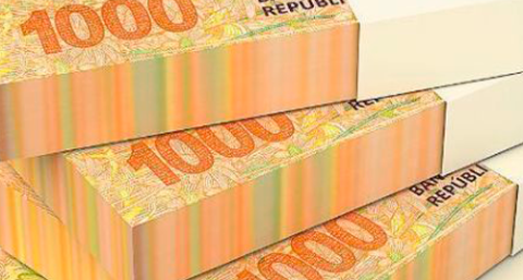 Evolución de los Bonos argentinos en Pesos al 4 de Junio 2021