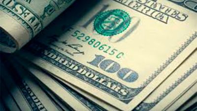El dólar profundizó la baja: perdió 20 centavos y cerró por debajo de los $ 43