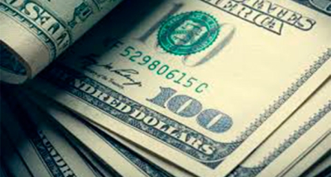El dólar profundizó la baja: perdió 20 centavos y cerró por debajo de los $ 43