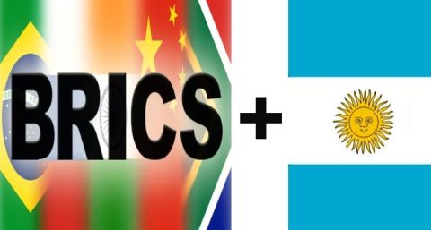 Guiño de Bolsonaro a Alberto: Brasil propondrá que la Argentina ingrese al banco de desarrollo de los BRICS