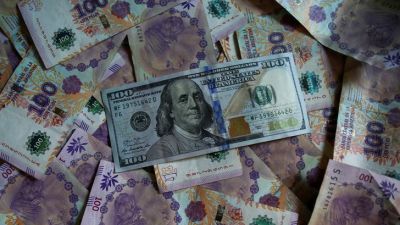 Tras el desplome de los bonos en pesos, advierten que seguirá la suba de los dólares financieros y que el BCRA deberá subir las tasas