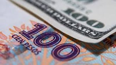 Evolución de las Cauciones en pesos y dólares al 26 de Julio 2019