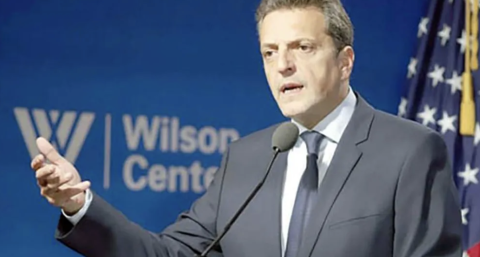 Definiciones de Sergio Massa: para qué servirán los dólares de China y la pelea con el FMI por la tasa de interés
