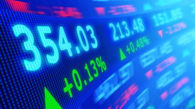 S&P Merval rumbo a un ajuste?: las acciones argentinas quedaron caras en relación a los bonos