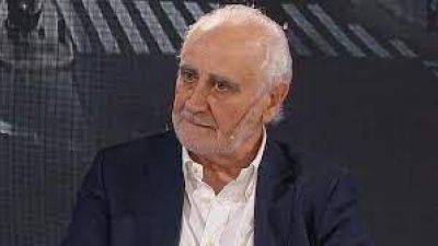 Jorge Remes Lenicov_ "En la política prevalece el voluntarismo, pero no hay salida fácil para una situación compleja como la actual"