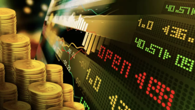 El mercado, al compás del sube y baja de las tasas de interés