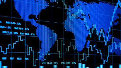 Acciones y bonos argentinos cayeron arrastrados por la incertidumbre global