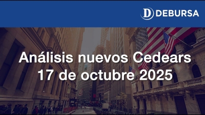 Nuevos CEDEARS - Análisis al 17 de octubre 2025
