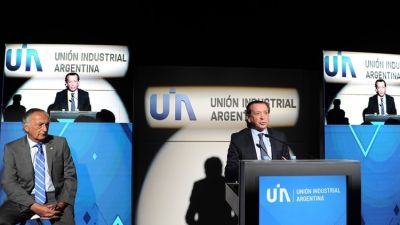 Miguel Acevedo, presidente de la UIA: "Fuimos uno de los grandes perdedores de este modelo"