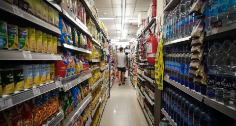 Martín Guzmán entusiasmó a sus pares con los datos de inflación: espera que esté más cerca de 1,5%