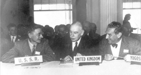El regreso de Keynes: ¿el regreso de Keynes?