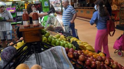 Alta inflación de marzo (3,3%): se disparó antes de la irrupción del Covid-19 y la cuarentena