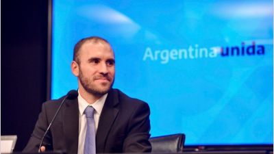 Guzman cedió ante acreedores u$s 10.000 millones a 10 años en concepto de vencimientos