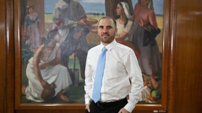 Desequilibrio. El Gobierno modificará el presupuesto para convalidar un rojo de $2,2 billones. Fuerte ampliación que se cubrirá en gran parte con emisión