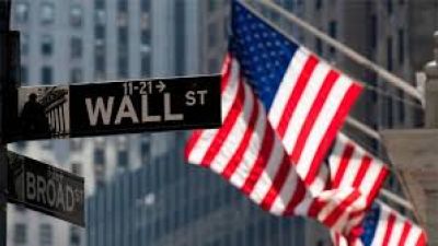 En Wall Street ven un dólar de más de $ 55 para fin de año