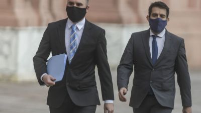 La recuperación de la economía a niveles prepandemia llevará hasta tres años. Economía estima un déficit primario arriba de 6% del PBI para este año