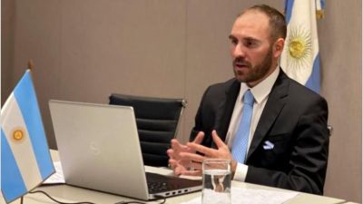Martín Guzmán sobre el súper cepo: "El objetivo es dejar de perder reservas"