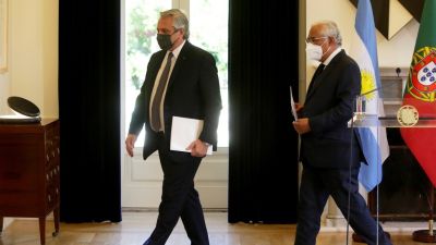 Cómo es el modelo de negociación de la deuda con el FMI que ahora el Gobierno dice que va a aplicar. Martín Guzmán: pelea por controlar más de US$ 10.000 millones