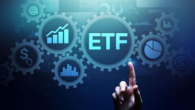 Los ETF de criptomonedas se triplican a medida que los inversores están dispuestos a asumir más riesgos